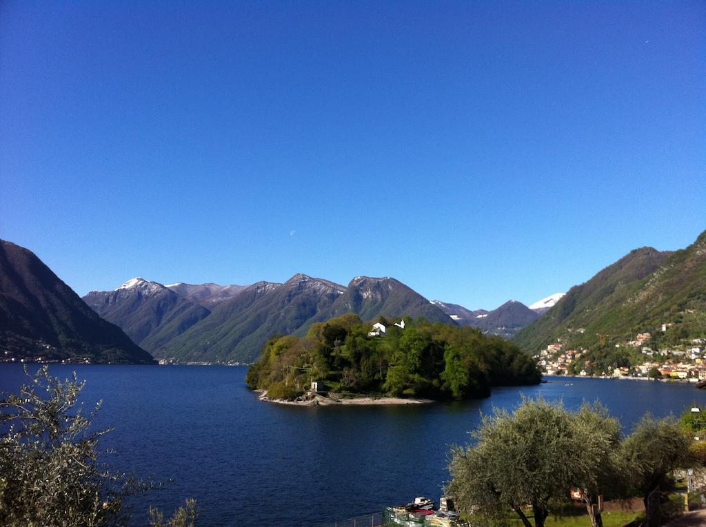 Appartamento Nido Del Lago 레노 외부 사진